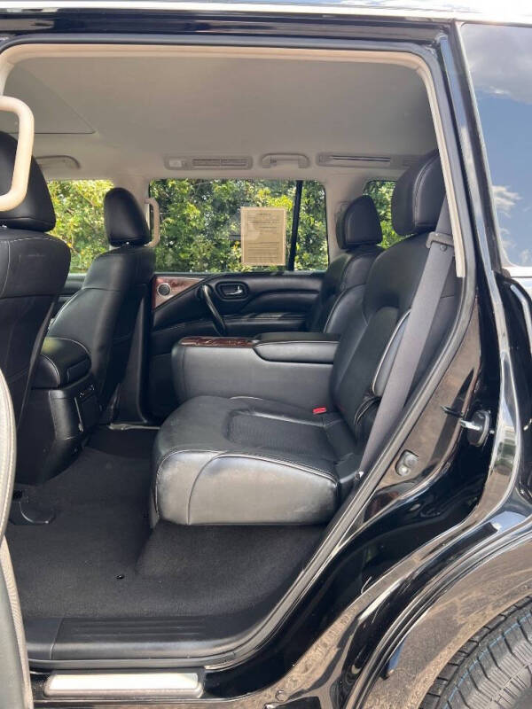 2018 Infiniti QX80