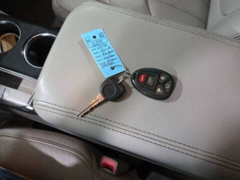 2016 Buick Enclave Leather