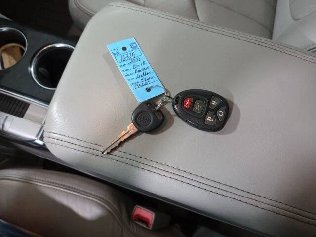 2016 Buick Enclave Leather