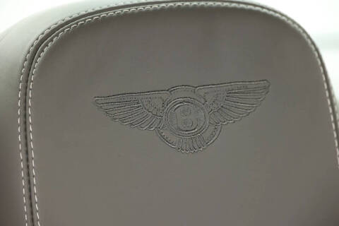 2016 Bentley Continental GT V8 S