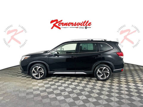 2022 Subaru Forester Touring