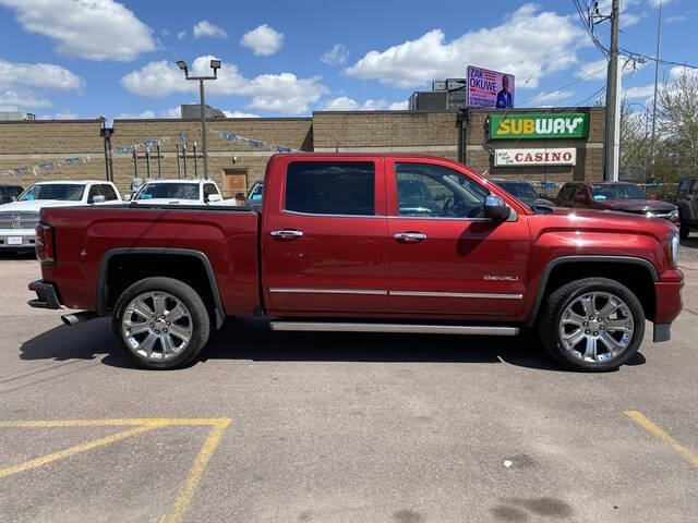 2018 GMC Sierra 1500