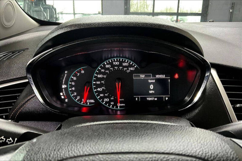 2017 Chevrolet Trax LT