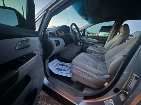 2013 Honda Odyssey EX