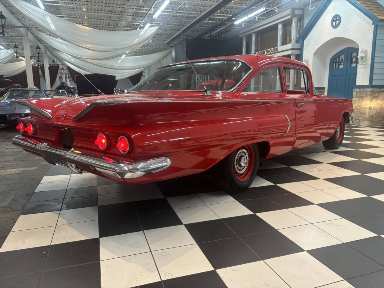 1960 Chevrolet Biscayne 15
