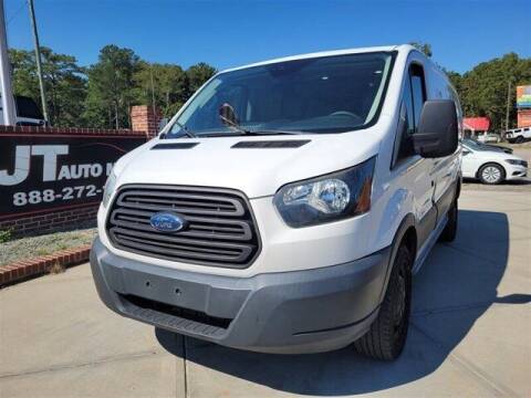 2017 Ford Transit Cargo for sale at J T Auto Group in Sanford NC