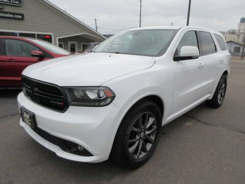 2018 Dodge Durango for sale at Dam Auto Sales in Sioux City IA
