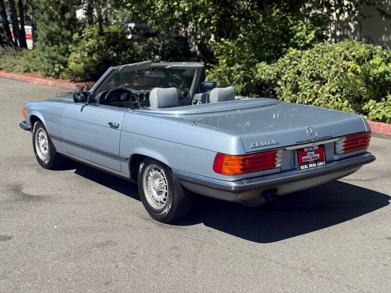 1980 Mercedes-Benz 280-Class