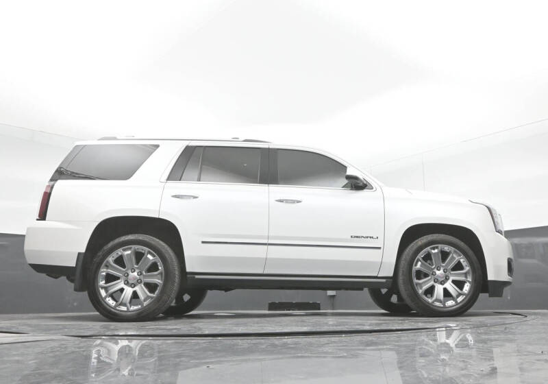 2017 GMC Yukon Denali