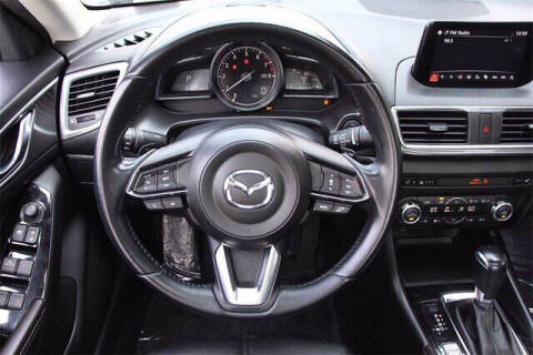 2018 Mazda MAZDA3