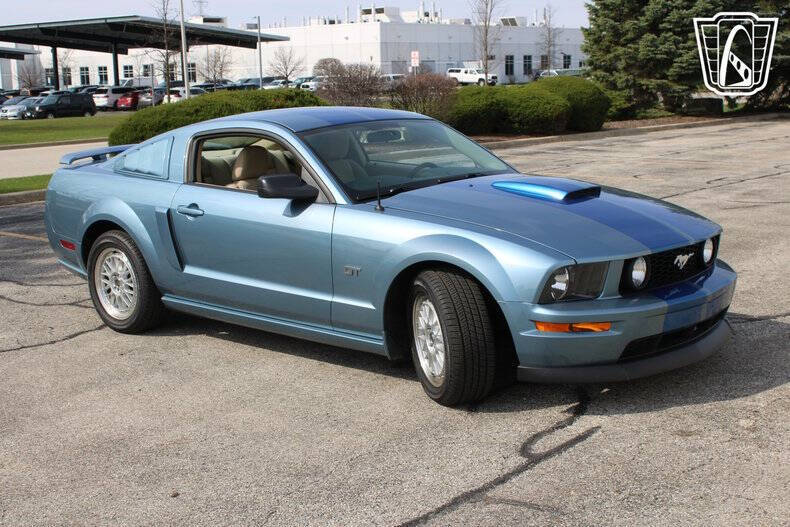 2006 Ford Mustang