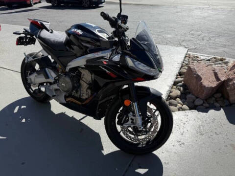 2023 Aprilia Tuono 660 for sale at Lakeside Auto Brokers in Colorado Springs CO