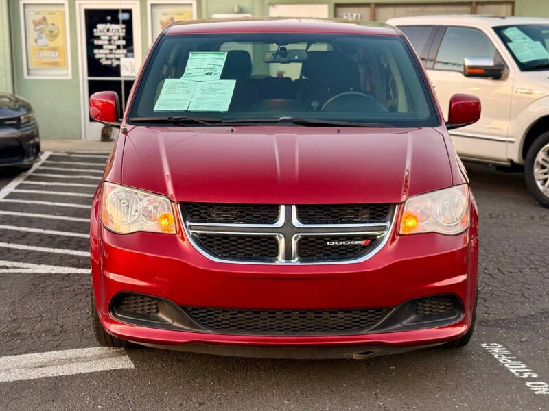 2016 Dodge Grand Caravan SE