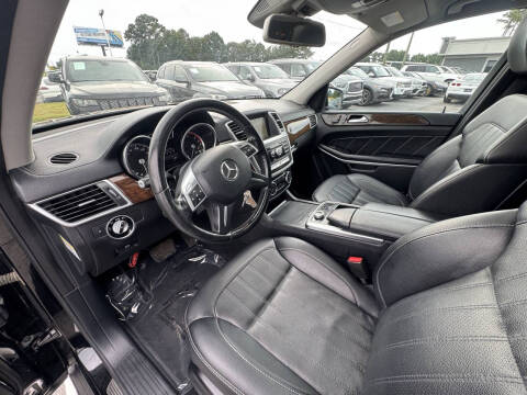 2014 Mercedes-Benz GL-Class GL 350 BlueTEC