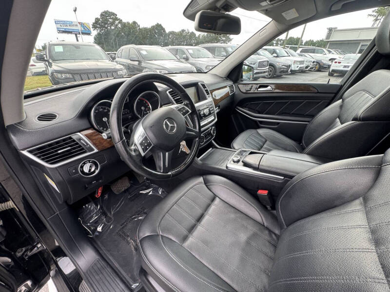 2014 Mercedes-Benz GL-Class GL 350 BlueTEC