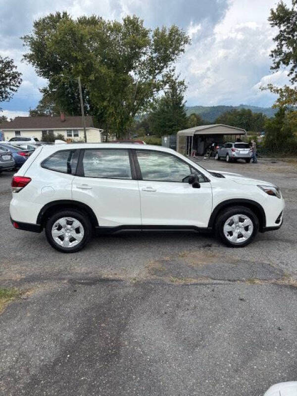 2022 Subaru Forester