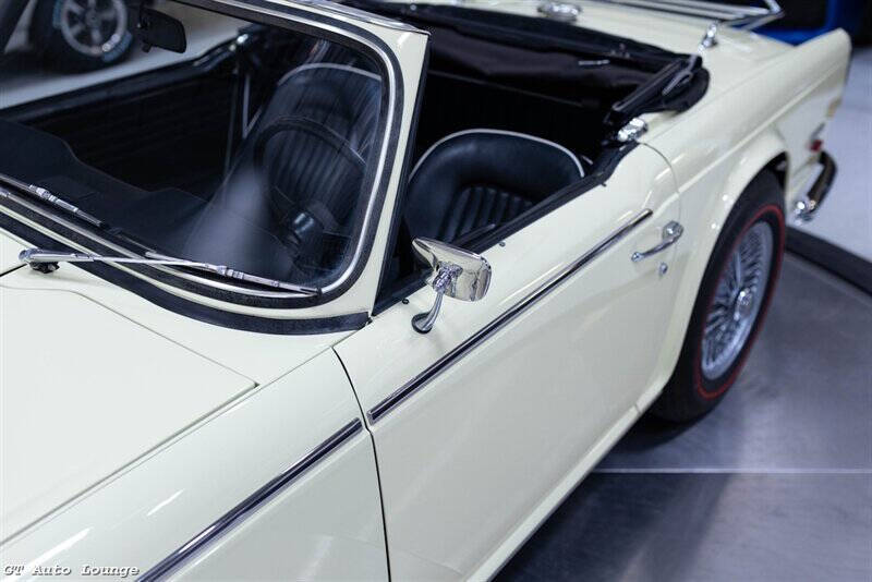 1968 Triumph TR250