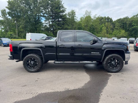 2017 GMC Sierra 1500