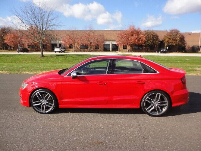 2015 Audi S3 2.0T quattro Premium Plus