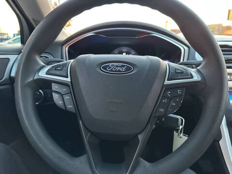2013 Ford Fusion SE