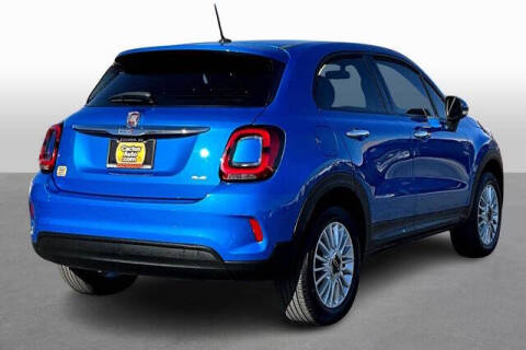 2021 FIAT 500X Pop
