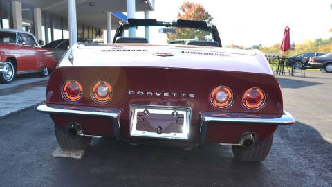 1969 Chevrolet Corvette