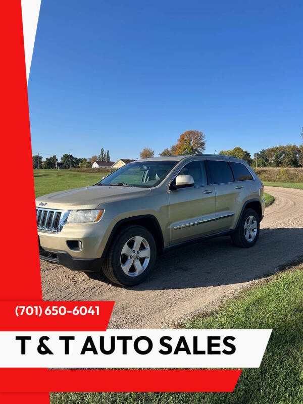 2011 Jeep Grand Cherokee Laredo