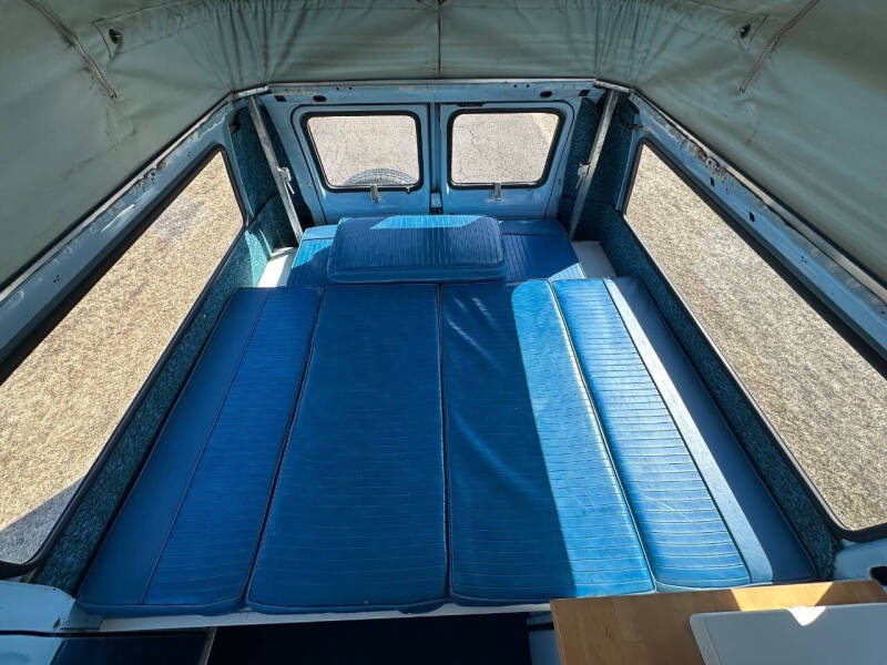 1973 Ford Econoline