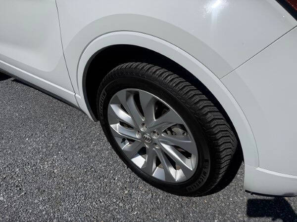 2017 Buick Envision Premium I
