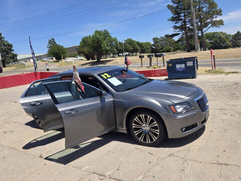 2012 Chrysler 300 S V6