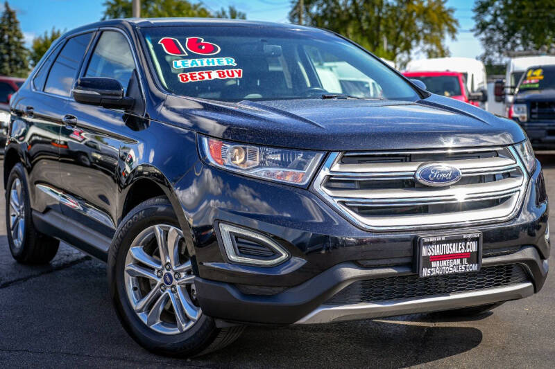 2016 Ford Edge SEL