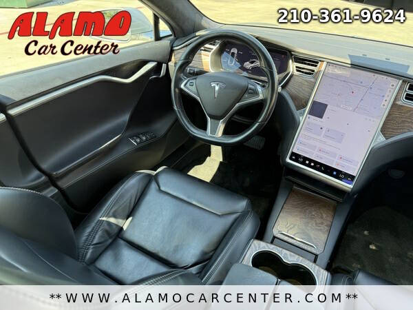 2018 Tesla Model S 100D