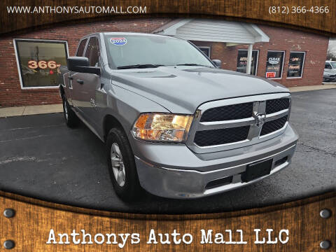 2024 RAM 1500 Classic SLT