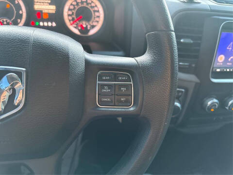 2018 RAM 1500 Tradesman