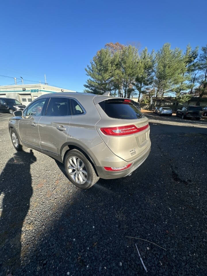 2015 Lincoln MKC for sale at BMZ Motors in Island Heights, NJ