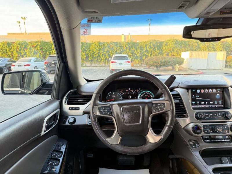 2017 GMC Yukon Denali