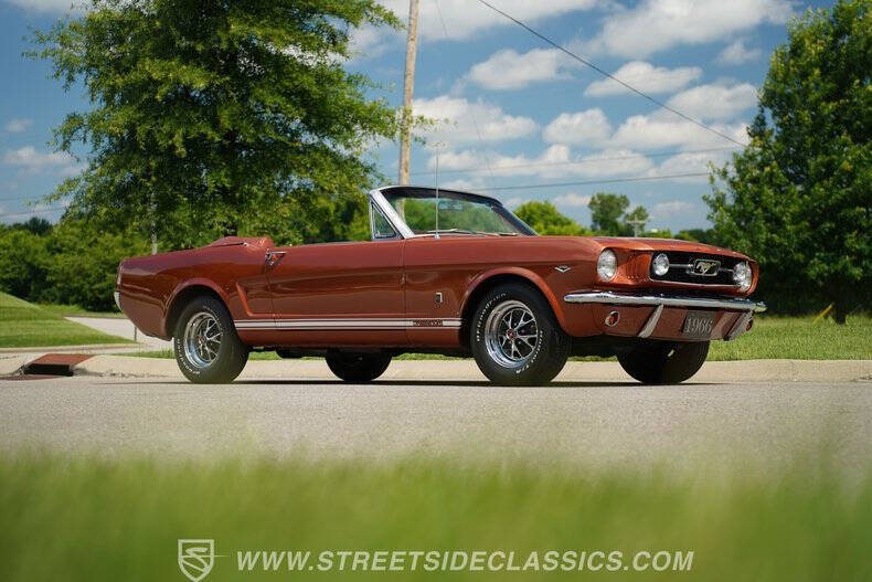 1966 Ford Mustang