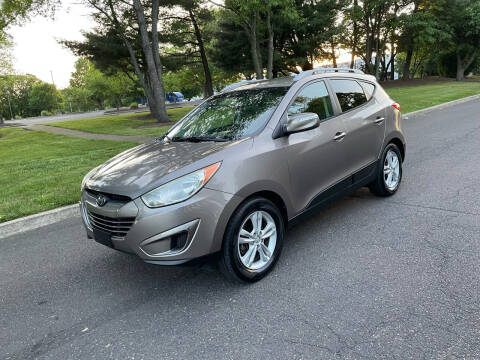 2012 Hyundai Tucson for sale at Starz Auto Group in Delran NJ