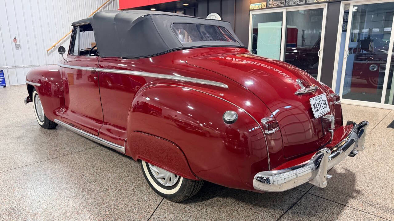 1947 Plymouth Deluxe 18