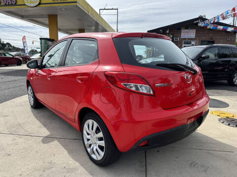 2013 Mazda MAZDA2 Sport