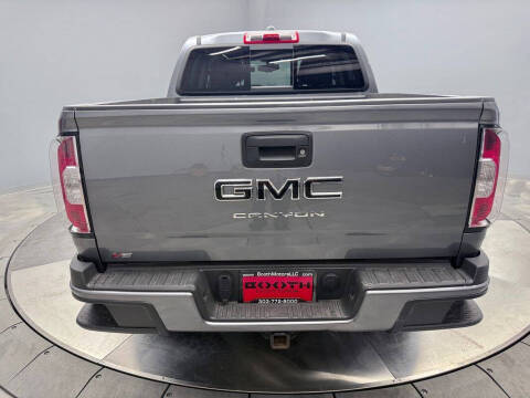 2021 GMC Canyon