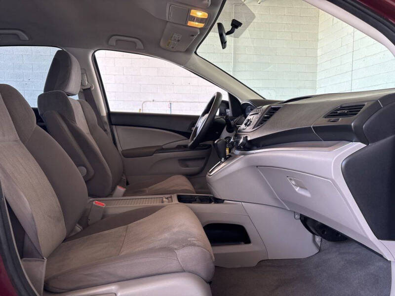 2012 Honda CR-V LX