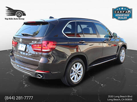 2014 BMW X5 sDrive35i