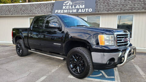 2010 GMC Sierra 1500 for sale at Kellam Premium Auto LLC in Lenoir City TN