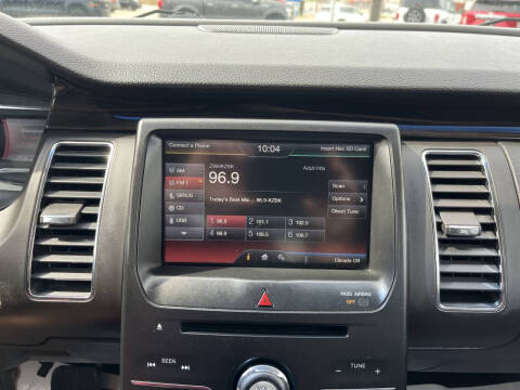 2015 Ford Flex SEL