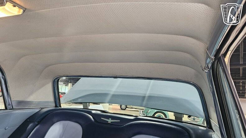 1960 Ford Thunderbird