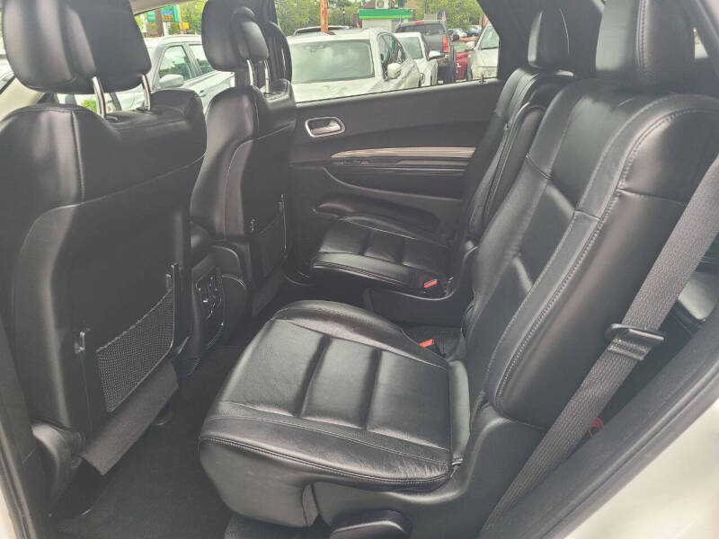 2020 Dodge Durango SXT
