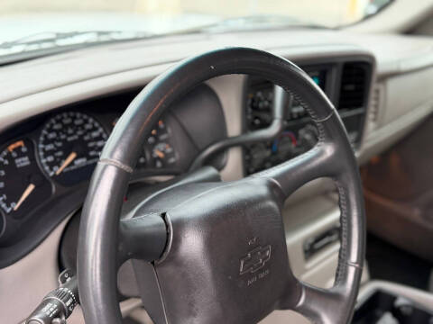 2002 Chevrolet Silverado 3500 LS