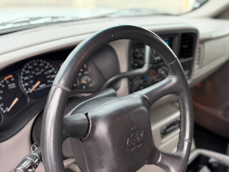 2002 Chevrolet Silverado 3500 LS