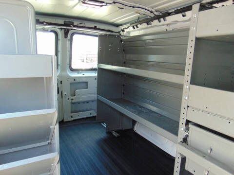 2014 Chevrolet Express 2500